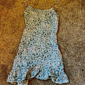 Misguided summer dress